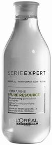 img 3 attached to 💆 Revitalize and Purify Your Hair with L'Oreal Professionnel Expert Pure Resource Shampoo - 300 ml