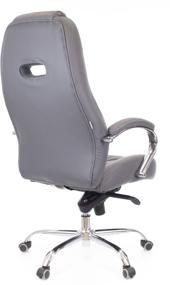 img 4 attached to Executive computer chair Everprof Drift M, upholstery: imitation leather, color: gray