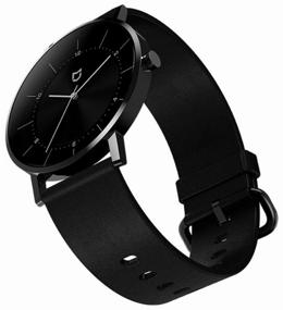 img 4 attached to Xiaomi Quartz Watch smartwatch, black