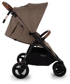 img 3 attached to 🏻 Valco Baby Snap Trend Cappuccino Stroller: Stylish and Convenient for Modern Parents
