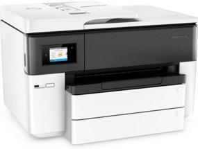 img 4 attached to HP OfficeJet Pro 7740 Inkjet MFP Color A3 White/Black