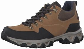 img 3 attached to s.Oliver hiking boots, size 41, tan