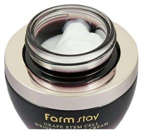 img 4 attached to 🍇 Firm & Lift Your Skin with Farmstay Grape Stem Cell Wrinkle Lifting Cream 50ml