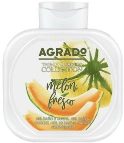 img 1 attached to Shower gel Agrado Melon Bresco, 750 ml