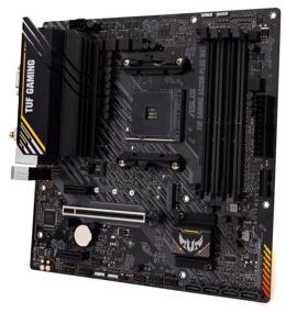 img 3 attached to ASUS TUF GAMING A520M-PLUS WIFI motherboard