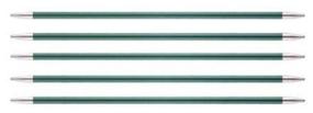 img 1 attached to Needles Knit Pro Zing 47035, diameter 3 mm, length 20 cm, jade