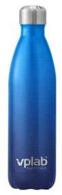 img 3 attached to Термобутылка vplab Metal Water Thermo bottle, 0.5 л, синий