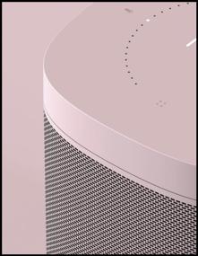 img 2 attached to Smart speaker Sonos One, HAY Limited Edition Pink