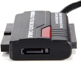 img 4 attached to Adapter / adapter KS-is USB - SATA (KS-462), 0.18 m, black