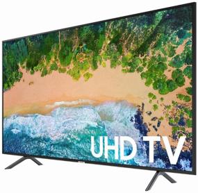 img 4 attached to 55" TV Samsung UE55NU7100U 2018 LED, HDR, charcoal black