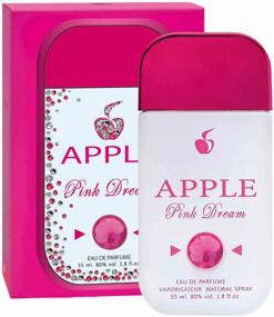 img 1 attached to Apple Parfums perfume water Pink Dream, 55 ml