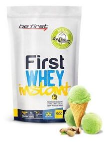 img 1 attached to 1456 Be First First Whey Instant Протеин 900 гр.