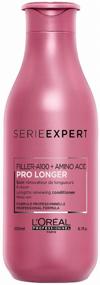 img 2 attached to L&quot;Oreal Professionnel conditioner Serie Expert Pro Longer for hair recovery in length, 200 ml