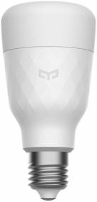 img 4 attached to Lamp LED Yeelight Smart Bulb W1 Dimmable, YLDP004, GU10, GU10, 4.8 W, 2700 K