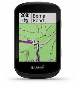 img 4 attached to Garmin Edge 530 HRM Bike Computer, Black/Black