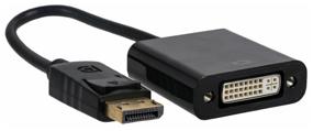 img 3 attached to Adapter PALMEXX DisplayPort (m) to DVI-D (24+1) (f)