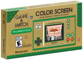 img 2 attached to Nintendo Game & Watch, beige/green