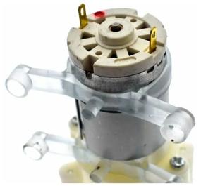 img 1 attached to Water pump R385 12V 1.5-2 l/min diaphragm