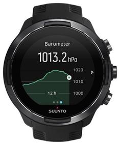 img 4 attached to Suunto 9 Baro Smartwatch (Black)