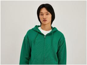 img 4 attached to Sweatshirt UNITED COLORS OF BENETTON, size XL, green