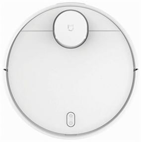 img 2 attached to Робот-пылесос Xiaomi Mijia Sweeping Vacuum Cleaner 3C (Озвучка - Алиса, переходник)