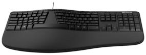 img 3 attached to Microsoft Ergonomic Black Keyboard