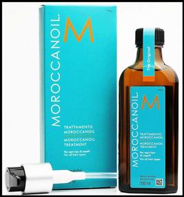 img 2 attached to 💆 Moroccanoil Regenerating Hair Oil - 100ml, Suitable for All Hair Types
