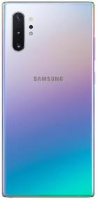 img 3 attached to Smartphone Samsung Galaxy Note 10+ 12/256 GB RU, Dual nano SIM, aura