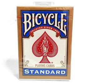 img 3 attached to Bicycle standard cards (blue)
