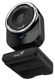img 1 attached to 🎥 Black Genius QCam 6000 Webcam