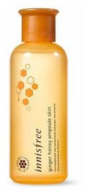 img 2 attached to Innisfree Ginger Honey Ampoule Skin Toner