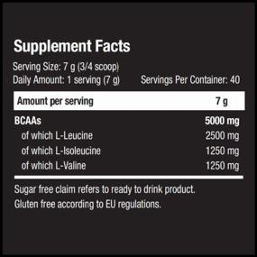 img 2 attached to BCAA Scitec Nutrition Xpress Cola Lime 700g