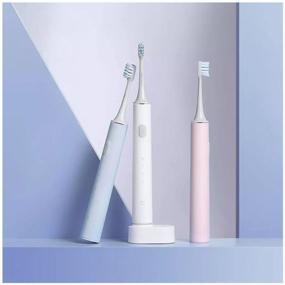 img 1 attached to Sound toothbrush Xiaomi Mijia T500, blue