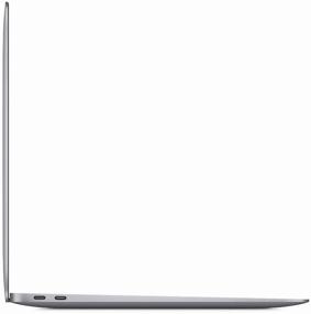 img 3 attached to 13.3" Apple MacBook Air 13 2020 2560x1600 laptop, Apple M1 3.2 GHz, RAM 8 GB, SSD 256 GB, Apple graphics 7-core, macOS, MGN63, gray space, English layout