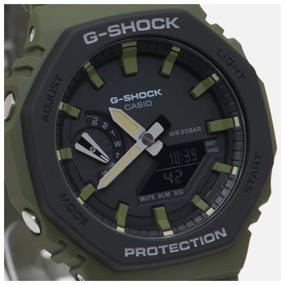 img 4 attached to Watch CASIO G-Shock GA-2110SU-3AER