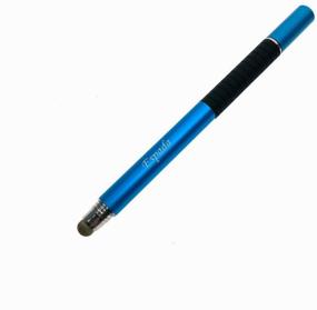 img 4 attached to Stylus passive 2 in 1 universal Espada STP-102 for smartphones and tablets, color blue