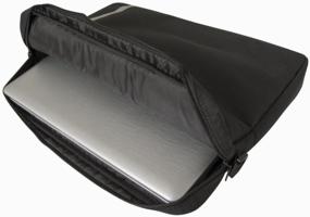 img 3 attached to Bag Defender Shiny 15-16 black