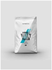 img 1 attached to Myprotein Impact Whey Protein, 2500 gr., chocolate brownie
