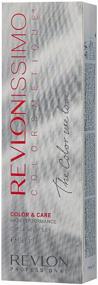 img 2 attached to Revlon Professional Colorsmetique Color & Care hair dye, 8.34 light blond gold-copper, 60 ml