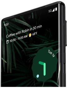 img 3 attached to Smartphone Google Pixel 6 Pro 12/256 GB USA, nano SIM+eSIM, stormy black