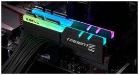 img 3 attached to RAM MEMORY G.SKILL Trident Z RGB 32 GB (16 GB x 2 pcs) DDR4 3600 MHz DIMM CL18 F4-3600C18D-32GTZR