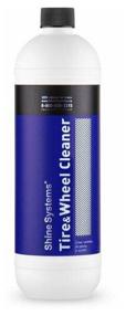 img 1 attached to Tire cleaner "Shine Systems" Tire&Wheel Cleaner 900ml. SS591