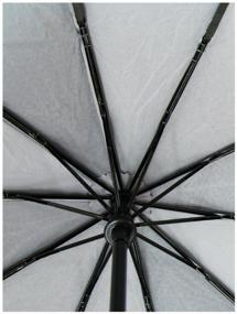 img 4 attached to Женский складной зонт Popular Umbrella автомат 1275/розовый