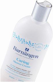 img 2 attached to Shower cream gel Barnangen Caring, 400 ml