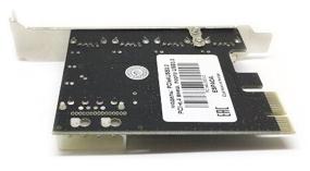img 2 attached to ESPADA PCIe4USB3.0 USB 3.2 Gen1 Controller