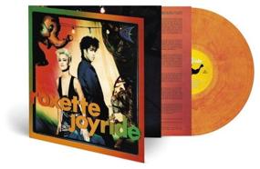 img 1 attached to Roxette vinyl disc. Joyride. 30th Anniversary. Limited, Marbled (LP)