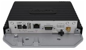 img 4 attached to Wi-Fi access point MikroTik LtAP LTE kit, black