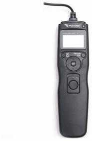 img 4 attached to Fujimi FJMC-C Wired Remote Control with LCD Display and Timer for Canon 1497