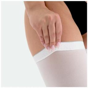 img 4 attached to Stockings Venoteks Hospital Thrombo18 1A210 anti-embolic, class 1, size: XL, white