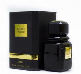 img 3 attached to Ajmal Eau de Parfum Amber Wood, 100 ml
